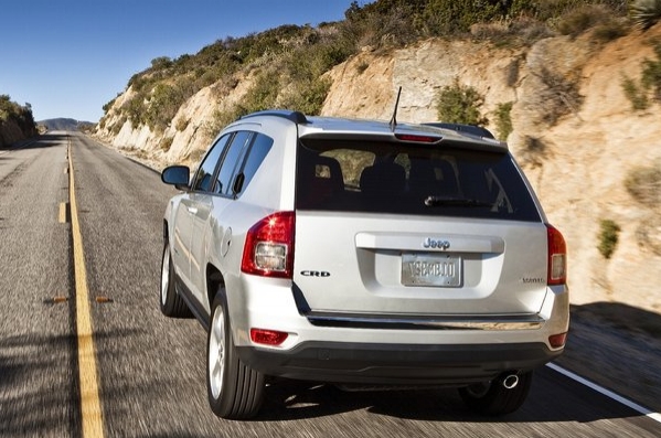 Jeep&nbsp;Compass