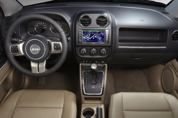 Jeep&nbsp;Compass