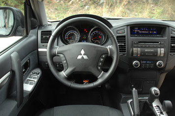Mitsubishi&nbsp;Pajero