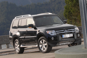 Mitsubishi&nbsp;Pajero