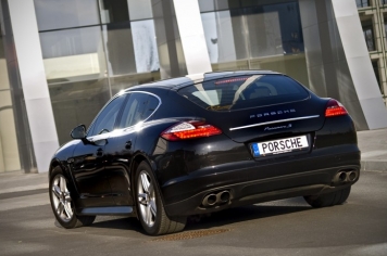 Porsche&nbsp;Panamera