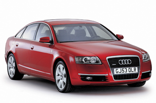 Audi&nbsp;A6 sedans