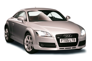 Audi&nbsp;TT Coupe