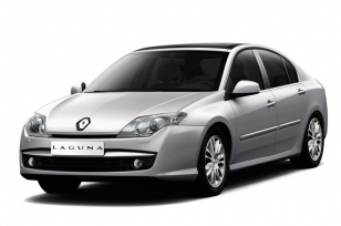 Renault&nbsp;Laguna hečbeks