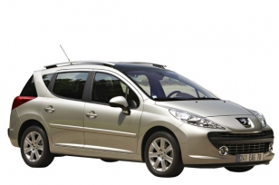 Peugeot&nbsp;207 SW
