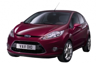 Ford&nbsp;Fiesta hečbeks