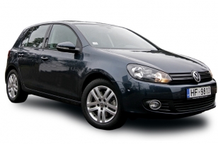 Volkswagen&nbsp;Golf hečbeks