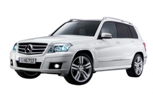 Mercedes-Benz&nbsp;GLK