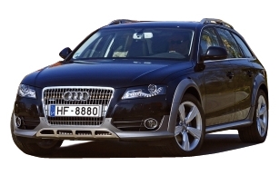 Audi&nbsp;A4 Allroad 4x4