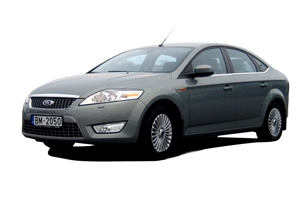 Ford&nbsp;Mondeo hečbeks