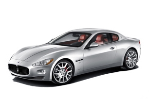 Maserati&nbsp;GranTurismo Coupe