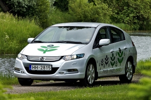 Honda&nbsp;Insight hečbeks