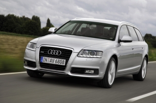Audi&nbsp;A6 Avant