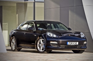 Porsche&nbsp;Panamera