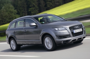 Audi&nbsp;Q7 4x4