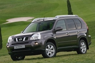 Nissan&nbsp;X-Trail 4x4