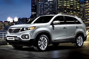 Kia&nbsp;Sorento 4x4