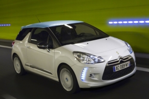 Citroen&nbsp;DS3 hečbeks