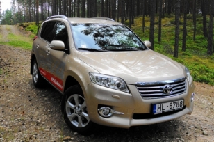Toyota&nbsp;RAV4 krosovers