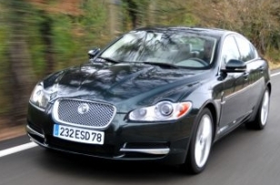 Jaguar&nbsp;XF sedans
