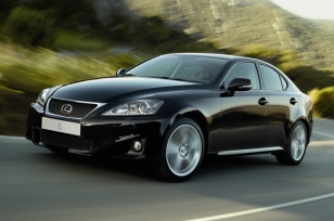 Lexus&nbsp;IS sedans