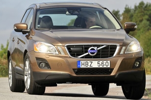 Volvo&nbsp;XC60 krosovers