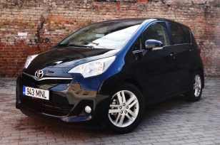 Toyota&nbsp;Verso-S MPV