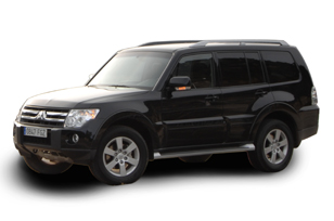 Mitsubishi&nbsp;Pajero