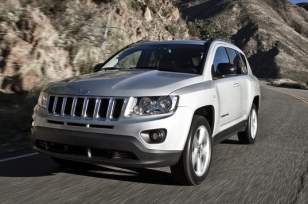 Jeep&nbsp;Compass