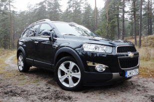 Chevrolet&nbsp;Captiva