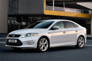 Ford&nbsp;Mondeo hečbeks