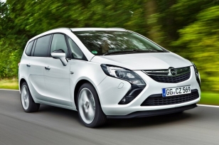 Opel&nbsp;Zafira Tourer