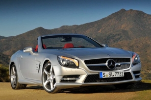Mercedes-Benz&nbsp;SL