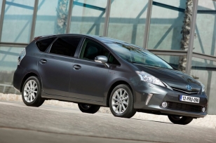Toyota&nbsp;Prius + MPV