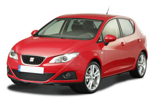 Seat&nbsp;Ibiza hečbeks
