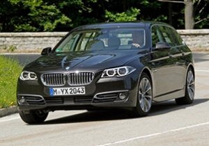 Whatcar bmw 5