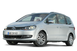 Volkswagen&nbsp;Sharan MPV