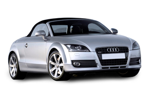 Audi&nbsp;TT rodsters
