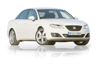 Seat&nbsp;Exeo sedans