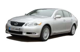 Lexus&nbsp;GS sedans