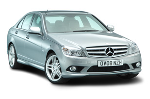 Mercedes-Benz&nbsp;C-klase sedans
