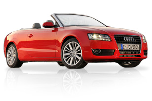 Audi&nbsp;A5 kabriolets