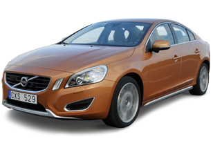 Volvo&nbsp;S60 sedans