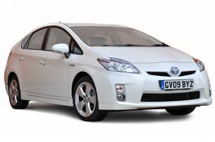 Toyota&nbsp;Prius hečbeks