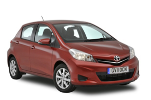 Toyota&nbsp;Yaris hečbeks
