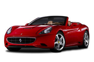 Ferrari&nbsp;California rodsters