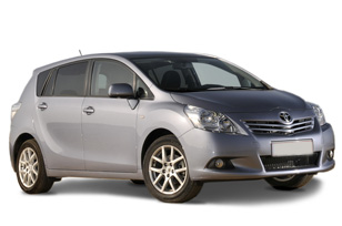 Toyota&nbsp;Verso minivens