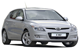 Hyundai&nbsp;i30 hečbeks