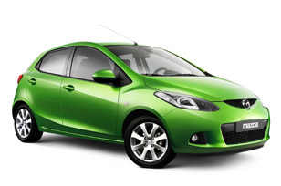Mazda&nbsp;2 hečbeks