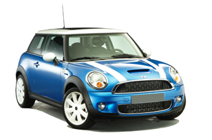 Mini&nbsp;Cooper hečbeks
